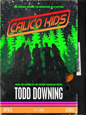 cover image of Calico Kids